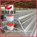 Equipo de granja de aves de corral Jaulas de pollo usadas en venta / Jaula de pollo capa